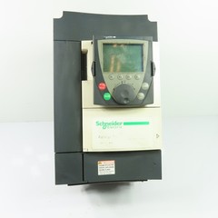 Schneider Electric ATV71HU55N4 Altivar 71 VFD Drive 7.5HP/5.5kW 480V 3Ph