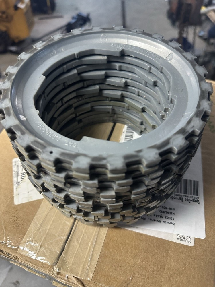 Lustran John Deere B190-24 Plastic Seed Corn Planter Plates