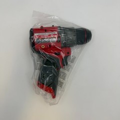 Milwaukee Fuel M12 (3404-20) – 12V 1/2″ Hammer Drill Driver w/ XC 4.0 Battery