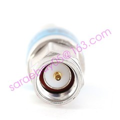 DC Block SMA – JK Male to Female Stainless Steel RF Coaxial 2W DC-6GHz 50 ohms