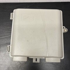 TII Network Technologies Wire Terminal Box Enclosure 506F New