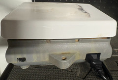 Corning PC420 Laboratory Hot Plate Magnetic Stirrer 5×7 Pyroceram Tested Working