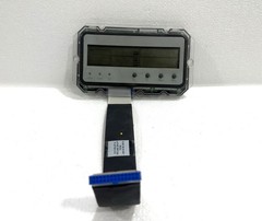 ABB ZGN.V1308.1 3M99-99-0 PCB CARD WITH DISPLAY ZFD.00009 W716*C1 VCA.V0L11.3 09