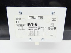 EATON AN19KN0A5E100 110/120V 90A UNMP