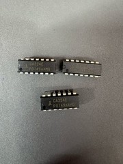 100 PCS CA324E Operational Amplifier IC DIP-14 Through Hole