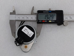 Autotrol 1/2 RPM Electric Gear Motor Model 150 Part# 150-0916, 115V, 60HZ