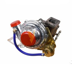 Turbocharger 24100-3340A Turbo RHC62 for Hitachi EX220-5 EX230-5 fit Hino H07CT