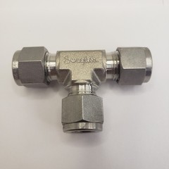 1 Swagelok Stainless Steel 3/8″ Union Tee SS-600-3 Brand New