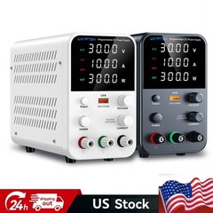 WPS3010 DC Adjustable 0-30/60/120/160V 0-3/5/10A Lab Variable Power Supply