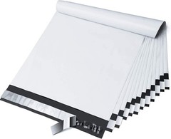 Any Size Color Poly Mailers Self Sealing Shipping Bags Plastic Mailing Envelopes