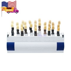 VITA Toothguide 3D Master with VITA Bleached Dental 29 Colors Shade Guide USA