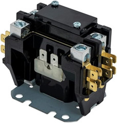 Packard Contactor C130A 1 Pole 30 Amps 24 Coil Voltage 4.5 Out of 5 Stars 44
