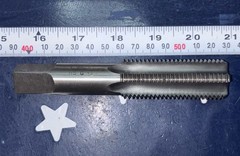 Greenfield GTD 1”-10 Bottom Tap NS G HS HSS 5FL 1-10 USA 🇺🇸 ONE TAP
