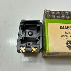 ALLEN BRADLEY 84AB86 COIL 120V/60HZ 110V/50HZ