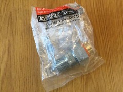 EVERBILT 3/4in MIP x 3/4in SWEAT Dielectric Union 1000 044 287, Universal