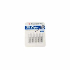 Abrasive Tech 252.SC FG Two Striper Curettage Super Coarse Diamond Burs 5/Pk
