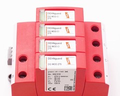 DEHNguard DG M TNS CI 275 FM 952 406 + DG MOD 275 952 010 -used-
