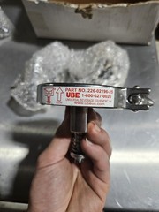 UBE 2.5 in Check Valve, Manual, 226-02196-25 (1 Case – 3 Valves for $200)
