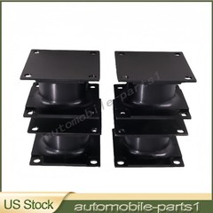 4X Fits Stanley Hydraulic Vibratory Plate Compactor Rubber Isolator Shock Mount
