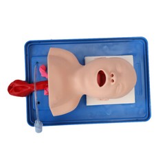 Baby Infant Model Training Teaching Intubation Manikin Airway Management Trainer