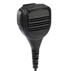 10 Units Waterproof Shoulder Speaker Mic for Motorola CP200D CP100D R2 DEP450
