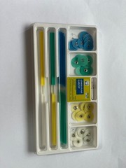 Dental Finishing Polishing Strips + Discs kits Composite Resin Grinding Assorted