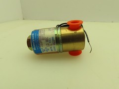 Honeywell Skinner 3139BBN1GN00 Solenoid Valve 3-Way NO 12VDC 100 PSI 1/8″ NPT