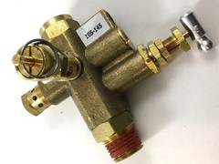 56288756 , INGERSOLL RAND PILOT VALVE UNLOADER 105-145 PSI AIR COMPRESSOR PARTS