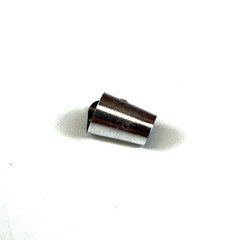 Genuine Herman Miller Foil Stickers, Label, Tag, with Logo in Black – Small Font
