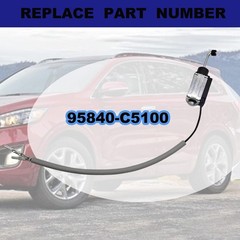 Shift Interlock Solenoid Fit for Kia Sorento 2016-2020,Replaces 95840-C5100