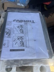 Cornell Cookson Commercial Industrial Door Operator 1/3 HP Right Hand