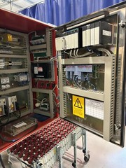 B&R Automation Sandiacre Central Processor Mod. 2003, CP474, D1435, AT352, D0164