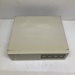 Agilent 35900E Dual Channel Multichannel Interface powers on for parts
