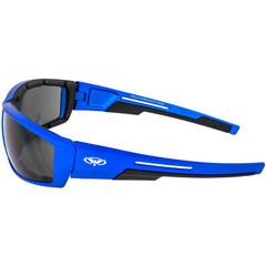Global Vision Eyewear Sly Padded Motorcycle Sunglasses Riding Glasses 2 Pairs