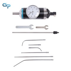 Professional Co-Axial Center Finder with 0.0005″ Dial Gauge & Case