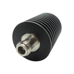 RF Coaxial Attenuator N Type Male to Female 10W 30W 50W 100W 1-40dB 3GHz 50 ohm