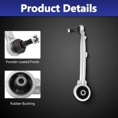 Front Lower Control Arm Suspension Kit 2009-2012 Hyundai Genesis 2011-2013 Equus