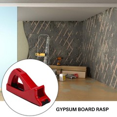 Gypsum Board Rasp Plane File 145mm Wood Fiberglass Planer DIY for Software2635