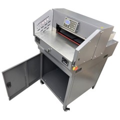 19.29″ Paper Trimmer Program-Control Paper Cutting Machine Automatic Feeding