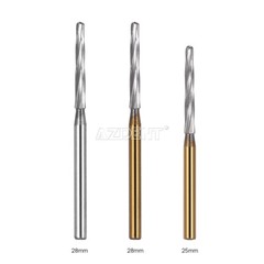 AZDENT Dental Tungsten Carbide Bur FG Dills Round Type For High Speed Handpiece