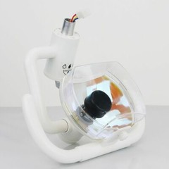 22mm/26mm Dental Shadowless Oral Light Halogen Lamp Cold Light for Dental Chair