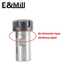 Motor Shaft Drill Chuck Tool Holder B10 B12 B16 B18 JT6 ER11 ER20 ER25 ER32