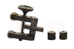 SHARS KNURLING TOOL KNURLER KNURL HOLDER FINE MEDIUM WHEELS NEW P}