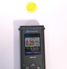 Polimaster PM1704 Spectroscopic Gamma / Neutron Radiation Detector PM1704GN
