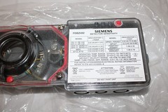 Siemens FDBZ492 Duct Smoke Detector Sensitivity NEW