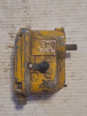 Fairbanks Morse XYE1B88F Magneto
