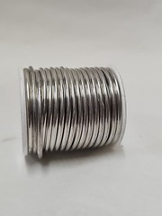 Oatey 23001 1 lb Lead-Free Silver Plumbing Solder Wire Potable Water