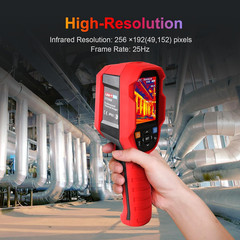 Uti260B Thermal Camera Imager 49152Pixels 256X192 IR Resolution Handheld Infrare