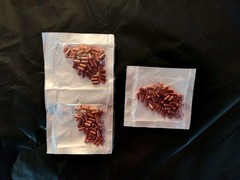 20 Packs Of 50 Kwikset Master & Bottom Pins original keying pins by Labpins NEW