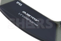 Shars 2-3″ 0.00005″/0.001mm Digital Electronic Outside Micrometer IP65 New P]